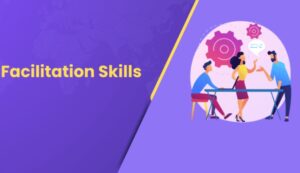 Poster for facilitation skills training