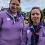 Fiona Moloney and Caroline O’Grady