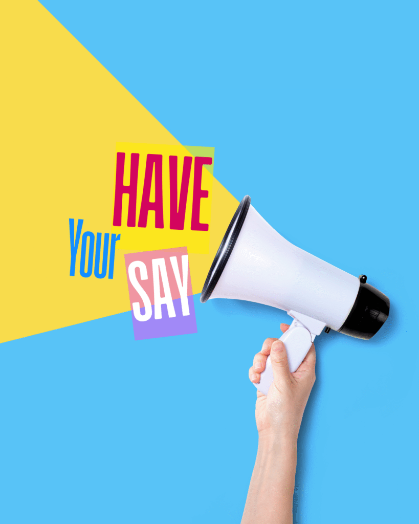 Have Your Say on the Future of Volunteering