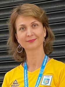 Picture of Halyna Makarova