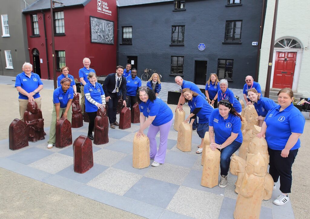 Image of Waterford Welcome Ambassadors