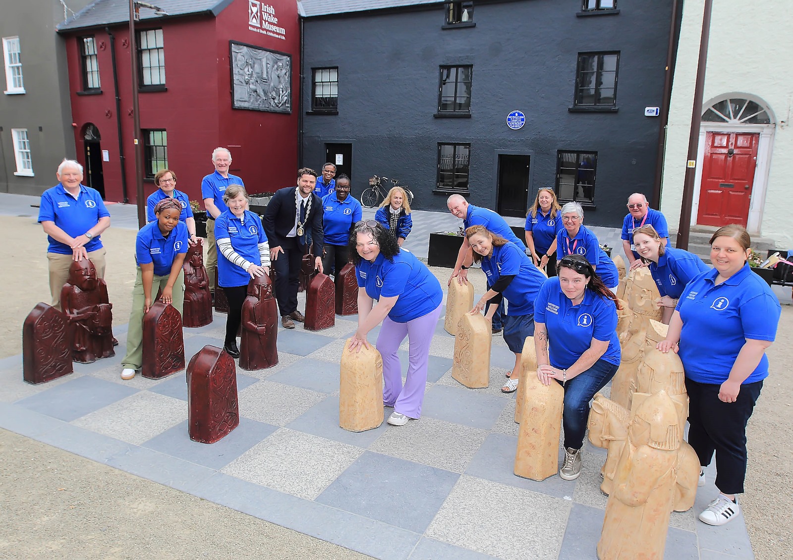 Image of Waterford Welcome Ambassadors