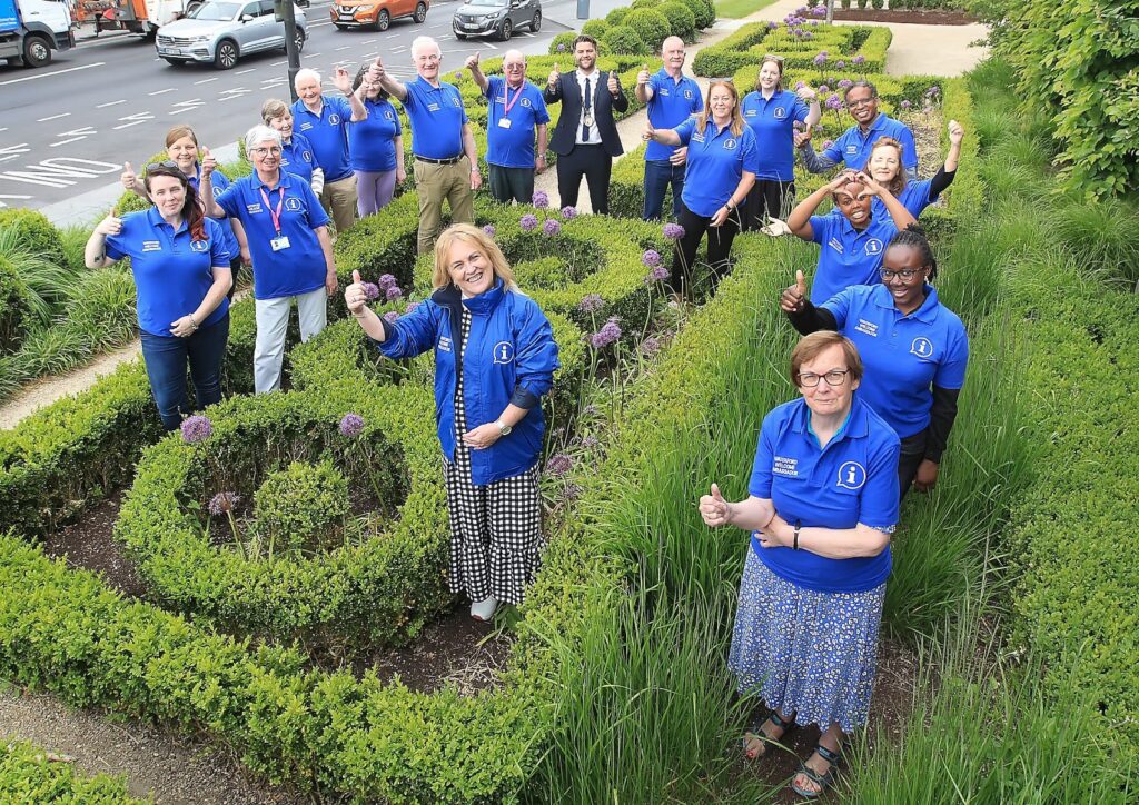 Join the Waterford Welcome Ambassadors