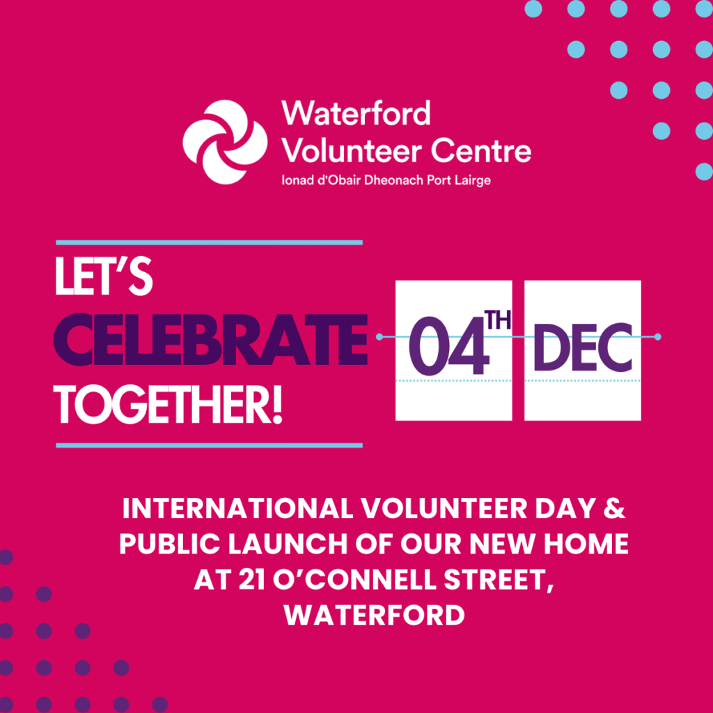 Celebrate with us our new home on 04 December 2025