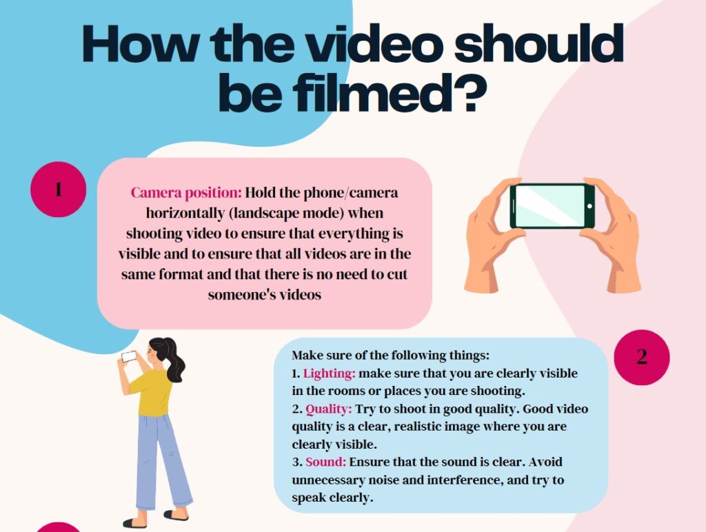 One Word Video Project