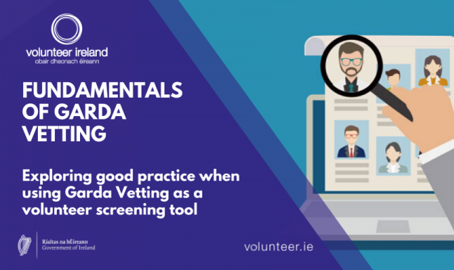 Garda Vetting Image