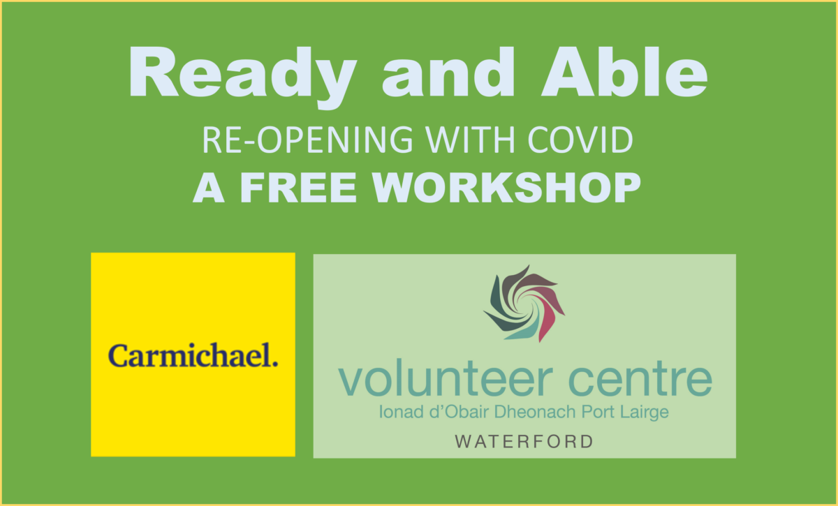 Ready and Able Workshop